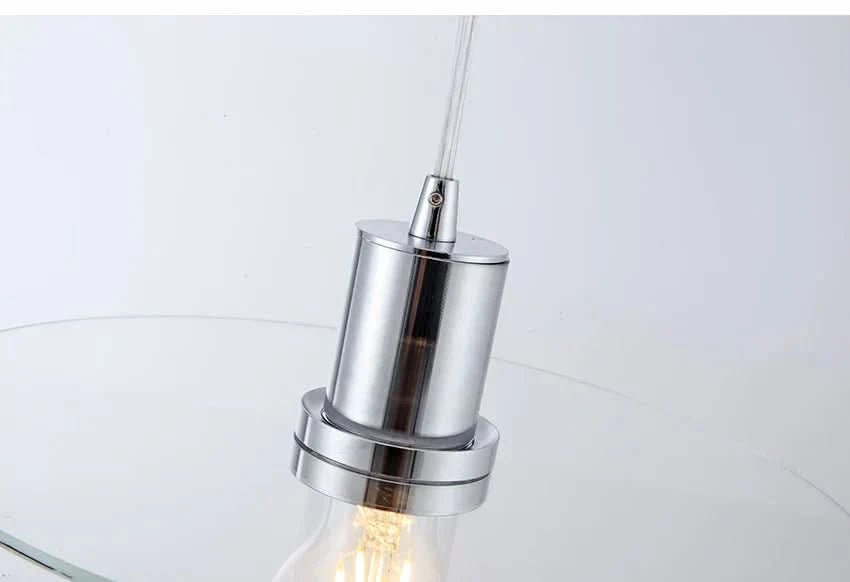 Calista Kreative Glas Pendelleuchte Moderne Eleganz Für Jedes Zimmer