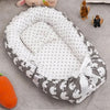 NAPNEST – Faltbares Babybett Für Reisen & Zuhause