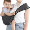 Bärenfreund Hüftträger – Ergonomische Baby Hüfttrage Für Flexibles, Sicheres Tragen Unterwegs