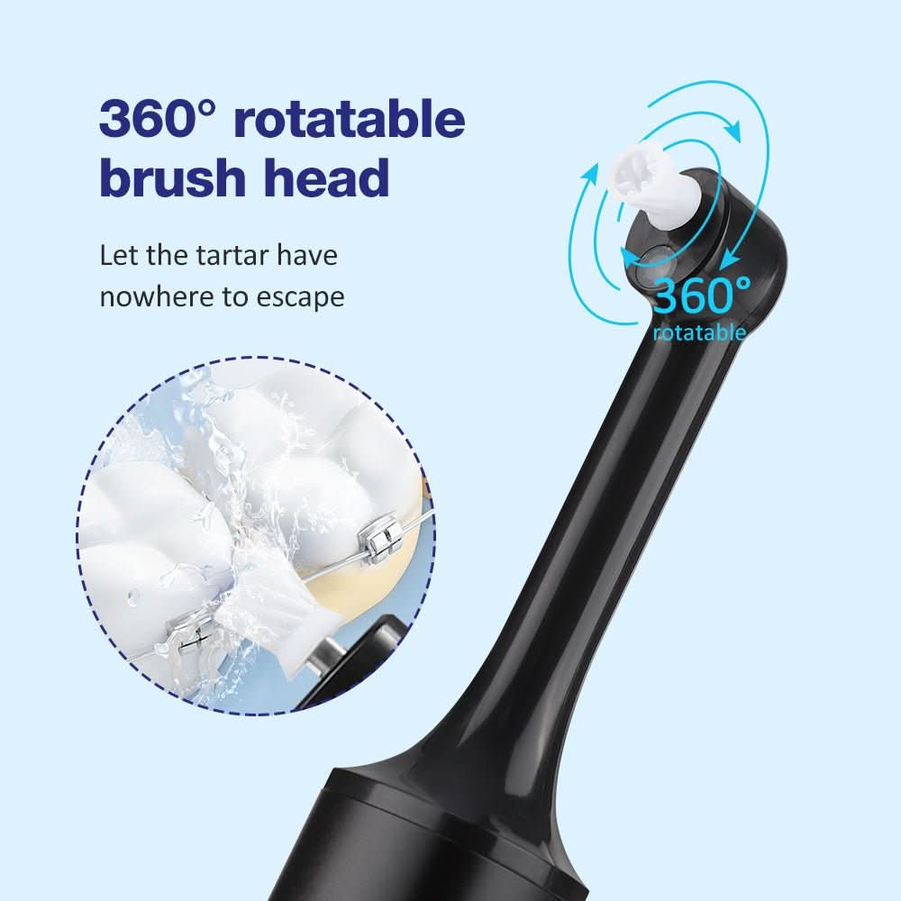 SMILEPRO – 5-In-1 Drahtloser Zahnpolierer & Zahnsteinentferner