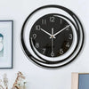 Orbix Wanduhr Moderne Eleganz Skandinavischer Stil AcrylDesign