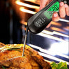 Grillmeister – Digitales Sofort-Fleischthermometer Mit Präziser Temperaturkontrolle