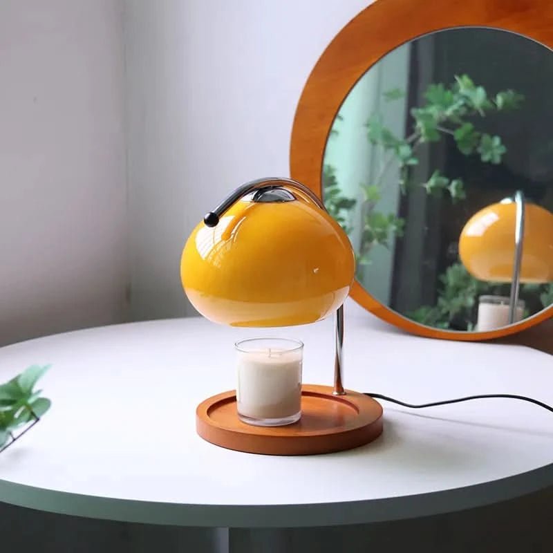 LUNIVA – Zeitlose Tischlampe