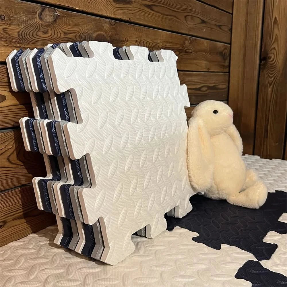 CushioPlay Baby Matte – Weiche & Sichere Spielmatte für Babys & Kleinkinder