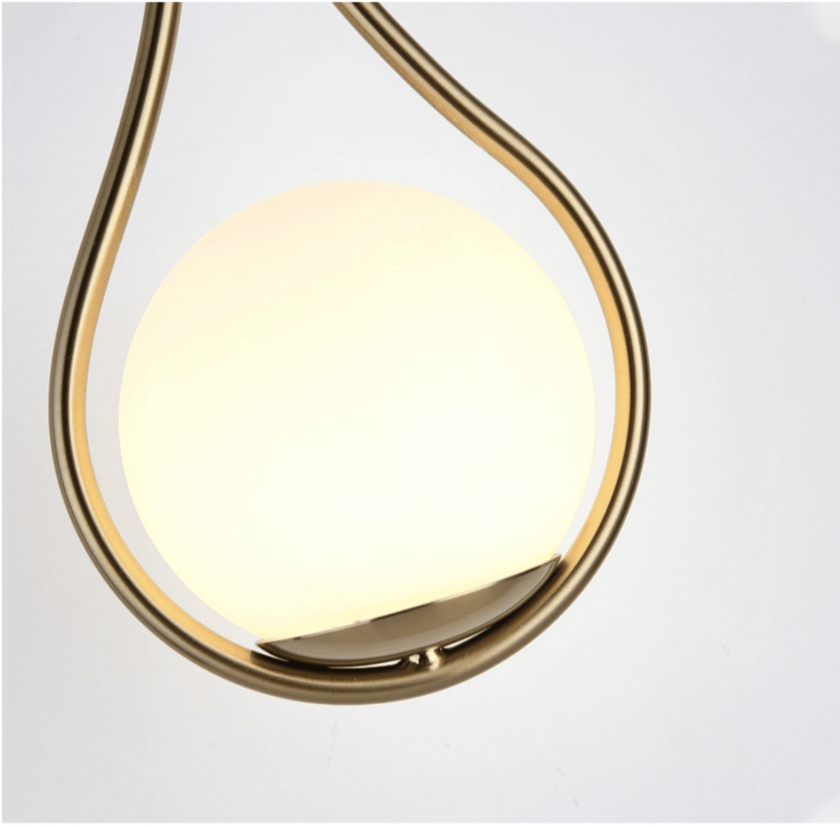 SkandiLux Wandlampe – Set aus 2 Lampen mit nordischem Flair & hochwertigem Metall-5