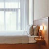 Paris Dimple-Wandleuchte Elegante Beleuchtung Für Modernes Interieur