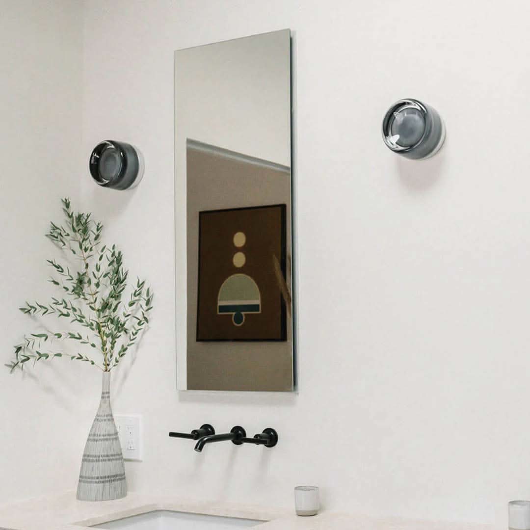 Paris Dimple-Wandleuchte Elegante Beleuchtung Für Modernes Interieur