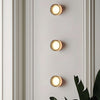 Paris Dimple-Wandleuchte Elegante Beleuchtung Für Modernes Interieur