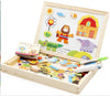 ArtMagnet Tafel – Magnetische & Klassische Tafel Holz Für Kinder – Kreativität Und Lernspaß Überall