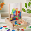 ECOBLOCK – Holzpuzzle Für Denktraining Und Nachhaltigen Spielspaß
