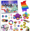 MagischerCountdown – Magischer Adventskalender Mit Sensorischen Spielzeugen Für Kinder