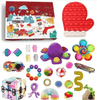 MagischerCountdown – Magischer Adventskalender Mit Sensorischen Spielzeugen Für Kinder