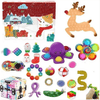 MagischerCountdown – Magischer Adventskalender Mit Sensorischen Spielzeugen Für Kinder