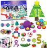 MagischerCountdown – Magischer Adventskalender Mit Sensorischen Spielzeugen Für Kinder