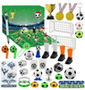 BoxKalender – Fußball-Adventskalender Für Kinder Mit Stadion Und Spielfiguren