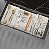 KüchenOrdnung Schubladen Organizer – Flexibel & Stilvoll für jede Schublade-2