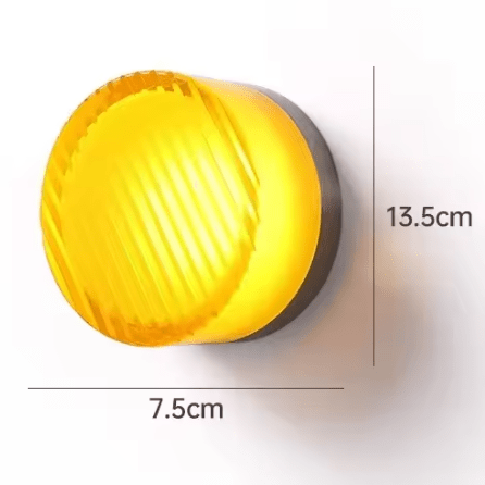 PERTH LED-Wandlampe Modernes Design Stimmungsvolle Beleuchtung Energieeffiziente LED-Technologie