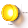 PERTH LED-Wandlampe Modernes Design Stimmungsvolle Beleuchtung Energieeffiziente LED-Technologie