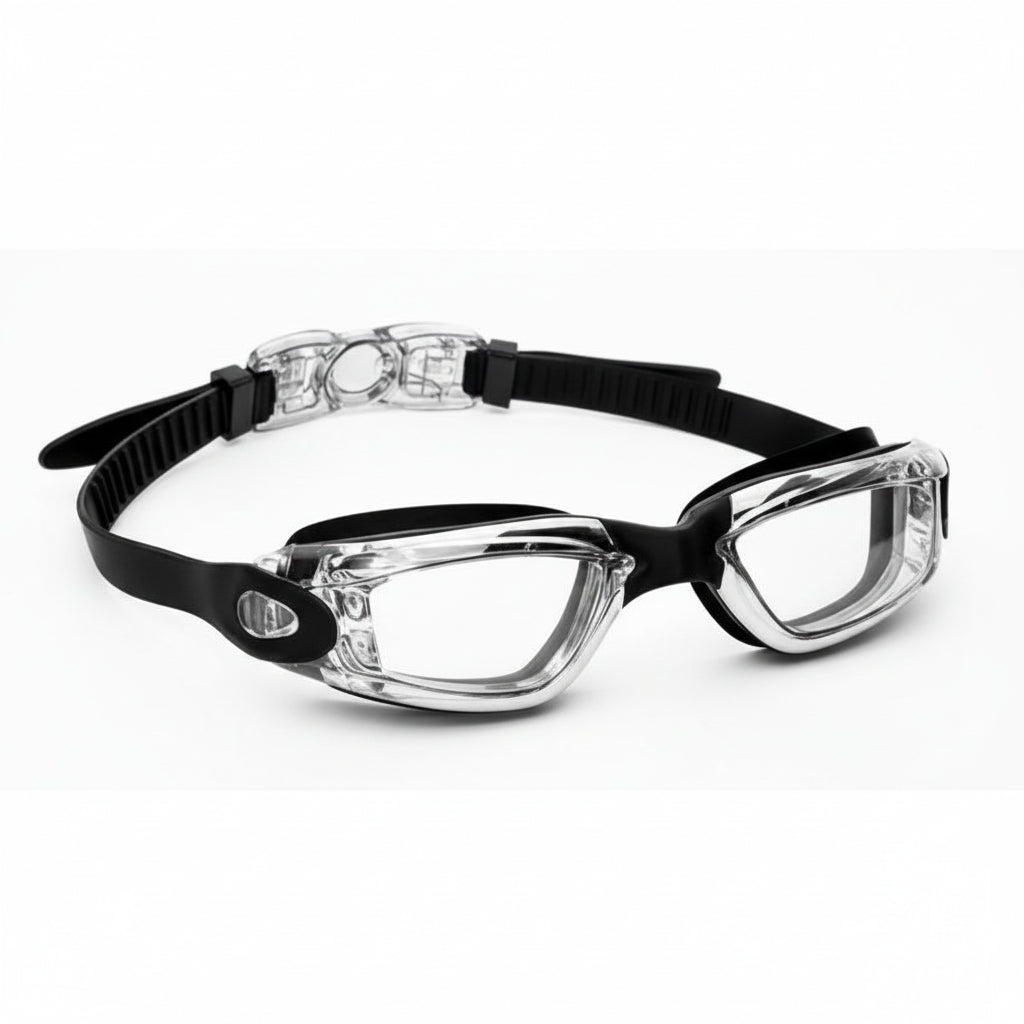 HYDROVUE – Gegen-Beschlag Schwimmbrille Für Klare Sicht Und Komfort
