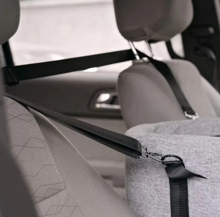 Hundesitz für das Auto