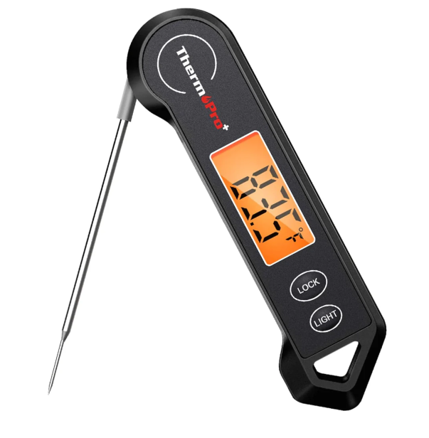 ThermoPro Elektronisches Küchenthermometer