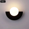 EIVA Moderne Wandbeleuchtung Kugel LED Licht Für Jeden Raum