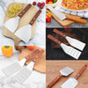 Grillspatel – Edelstahl Grillspatel & Barbecue Schaber
