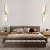 MOSKAU LED Wandlampe Moderne Beleuchtung