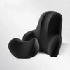 Komfortor – Gedächtnisschaum Auto-Nacken- & Lendenstütze Für Ergonomischen Sitzkomfort