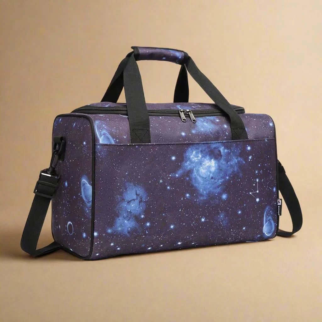 KONO REISE TASCHE – Handgepäcktasche – Kompatibel mit Ryanair & Fluglinien