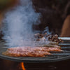 Wärmekreis – Rundes Gusseisen Grillrost Zum Scharfen Anbraten