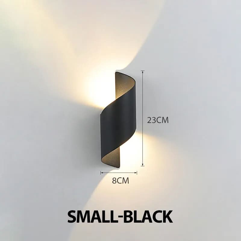 CILLA LED-Wandleuchte Warmweiß Für Flur Und Wohnzimmer