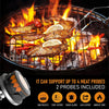 EcoTemp Pro – Kabelloses Fleischthermometer für BBQ & Grill-4