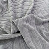 PlüschSicher - Eleganter Jacquard-Sofabezug für rutschfesten Komfort