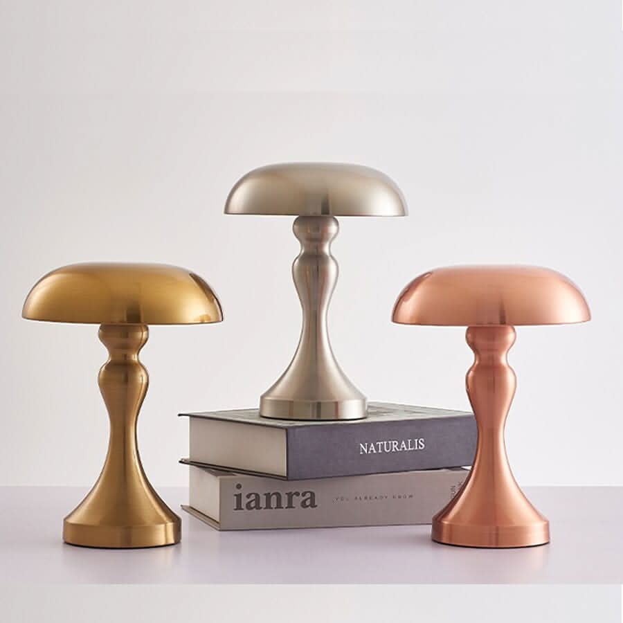 Stella Pilz Inspiriertes Ambientlicht Tischlampe