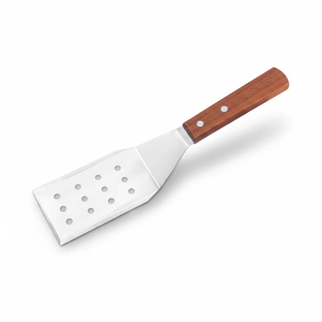 Grillspatel – Edelstahl Grillspatel & Barbecue Schaber