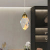 ADELYNE Kristall-LED-Pendelleuchte