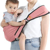 Bärenfreund Hüftträger – Ergonomische Baby Hüfttrage Für Flexibles, Sicheres Tragen Unterwegs