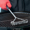Grillreiniger – Edelstahl Grillreinigungsbürste Für Grill