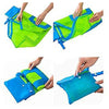 Tragbare Netz Tasche Für Kinder – Atmungsaktive Strandtasche Für Spielzeug, Handtücher & Reisen