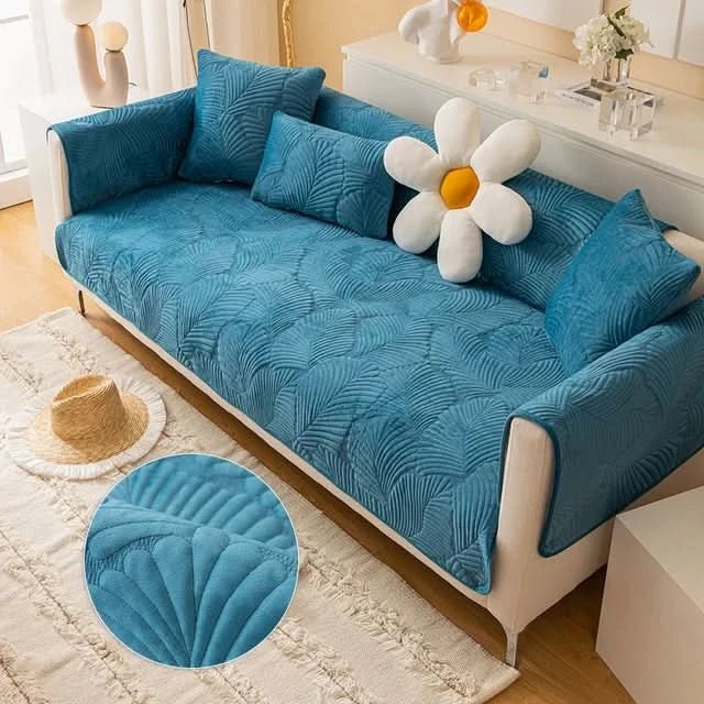 CharmCover - Universell-Sofaschoner Für Dauerhafte Eleganz Und Komfort