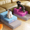 Hundeschritt Profi – Luxus Hundetreppe Für Gelenkschonendes Aufsteigen Auf Sofa & Bett