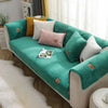 Kuschelschild - Elegante und Schützende Dehnbare-Sofa-Abdeckung