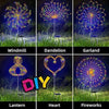 Terravine – Solar Lichterkette Mit Strahlenden Farben Für Garten & Terrasse