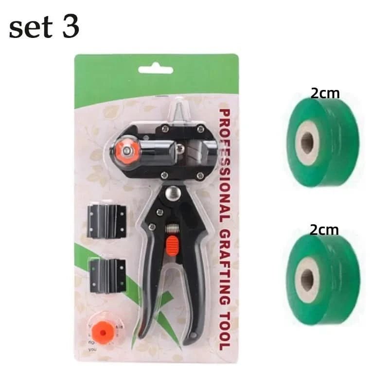 GartenFein Cuttermesser – für Exakte Schnitte mit Komfortgriff