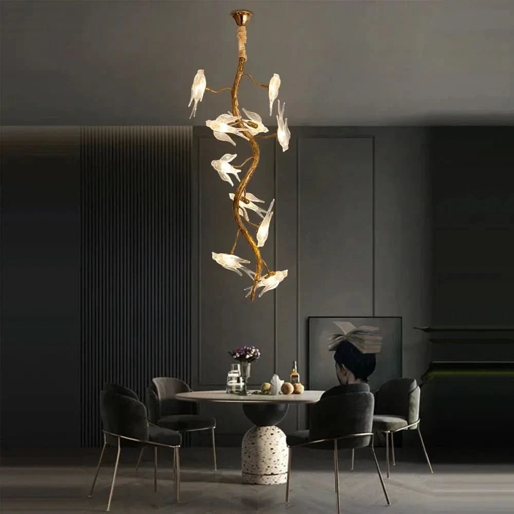 LUMORA – Elegante Kumo-Leuchte