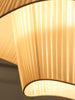 SABRINA Elegante Doppelform-Deckenlampe Mit LED-Beleuchtung