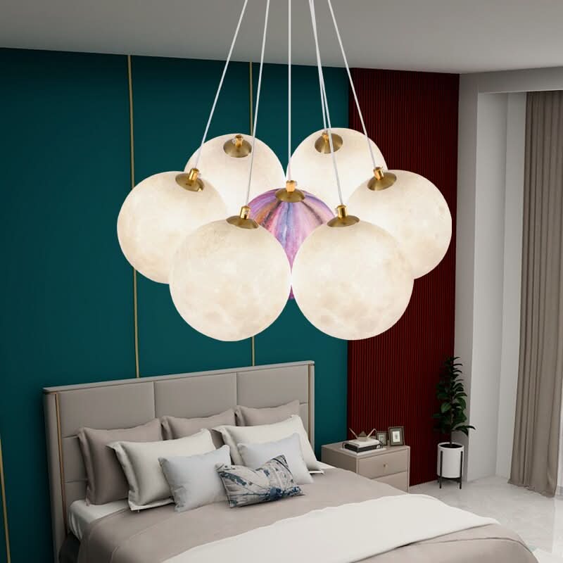 LUNARIA - Moderne Pendelleuchte