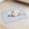 COOLSILK – Kühlmatte Für Hunde & Katzen Mit Eis-Seide Oberfläche