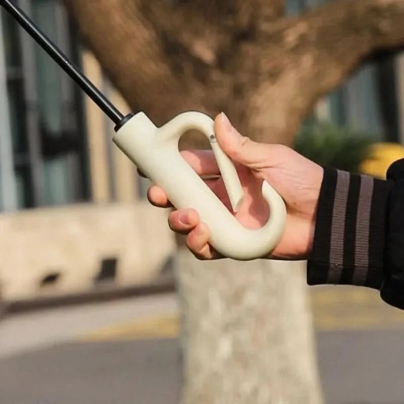 RegenWächter – Automatischer Regenschirm Mit Wind- und UV-Schutz